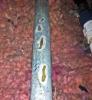 Japanese Galvanized Pipe (leaks)