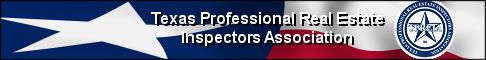 Houston Home Inspector TPREIA Texas Professional Real Estate Association HAR